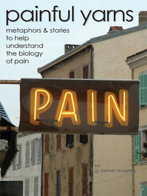 Cover image for Painful Yarns